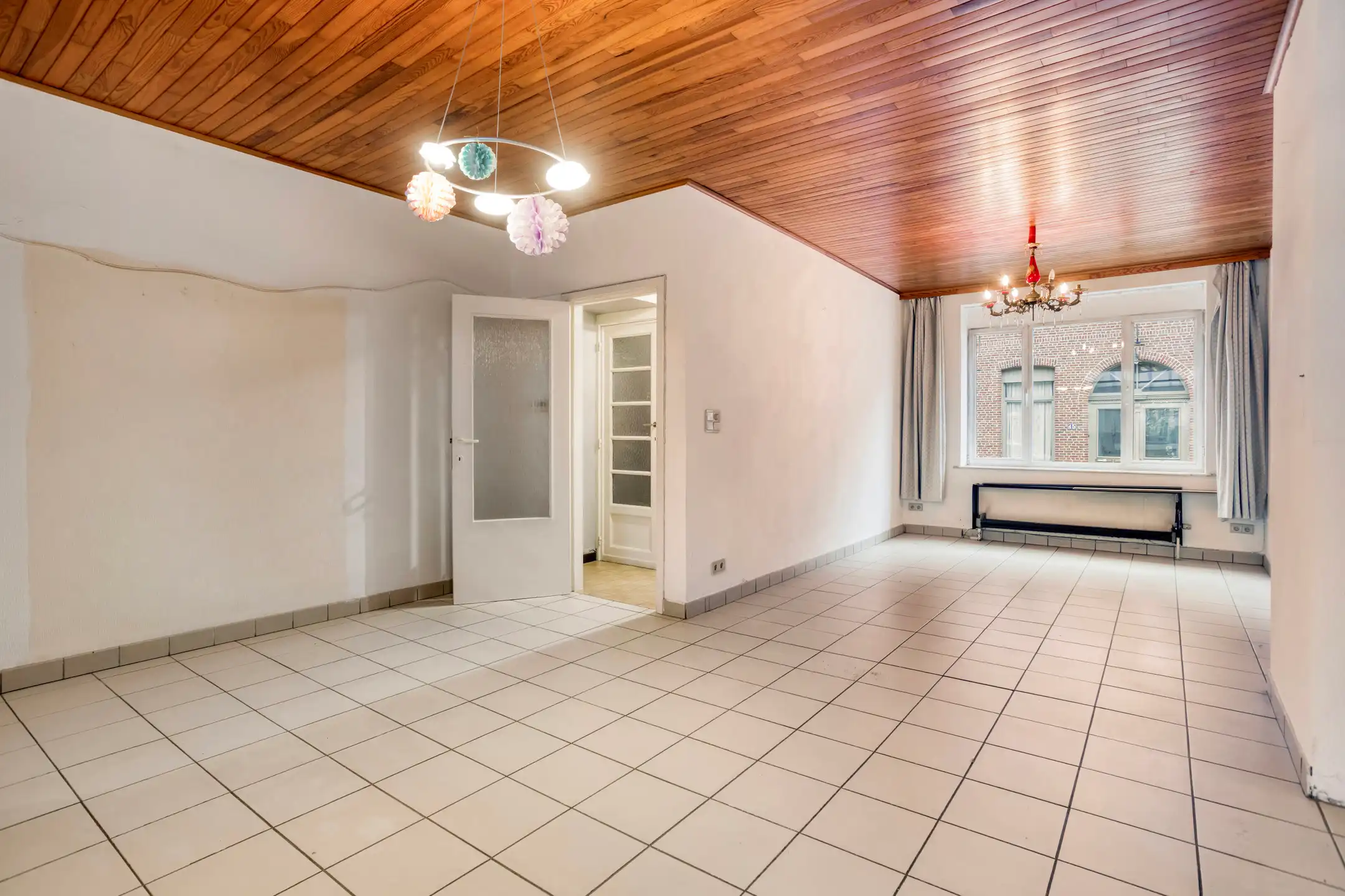 Karaktervolle woning met 4 kamers en tuin op een toplocatie foto 3