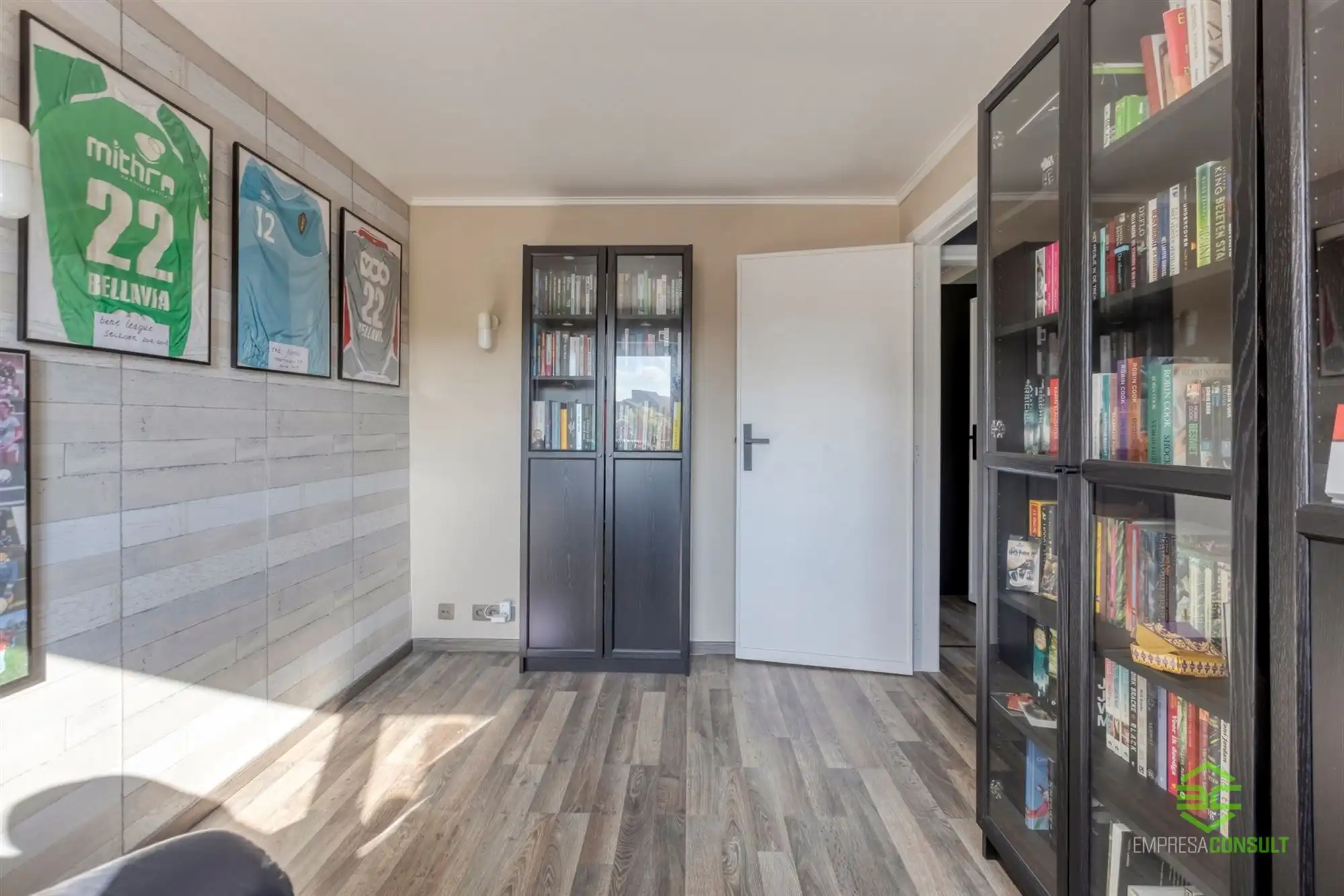 Instapklare gezinswoning met 3/4 slpk in Kuringen! foto 19