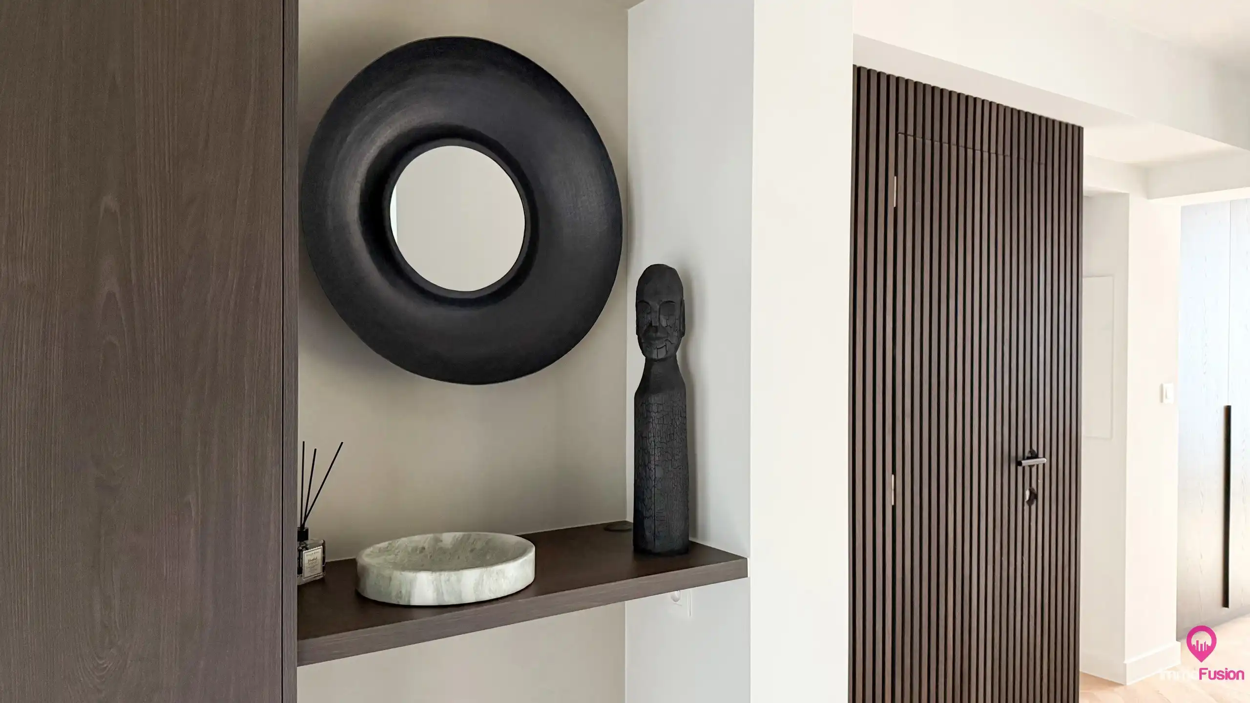 Warm en stijlvol appartement in hartje Leuven! foto 22