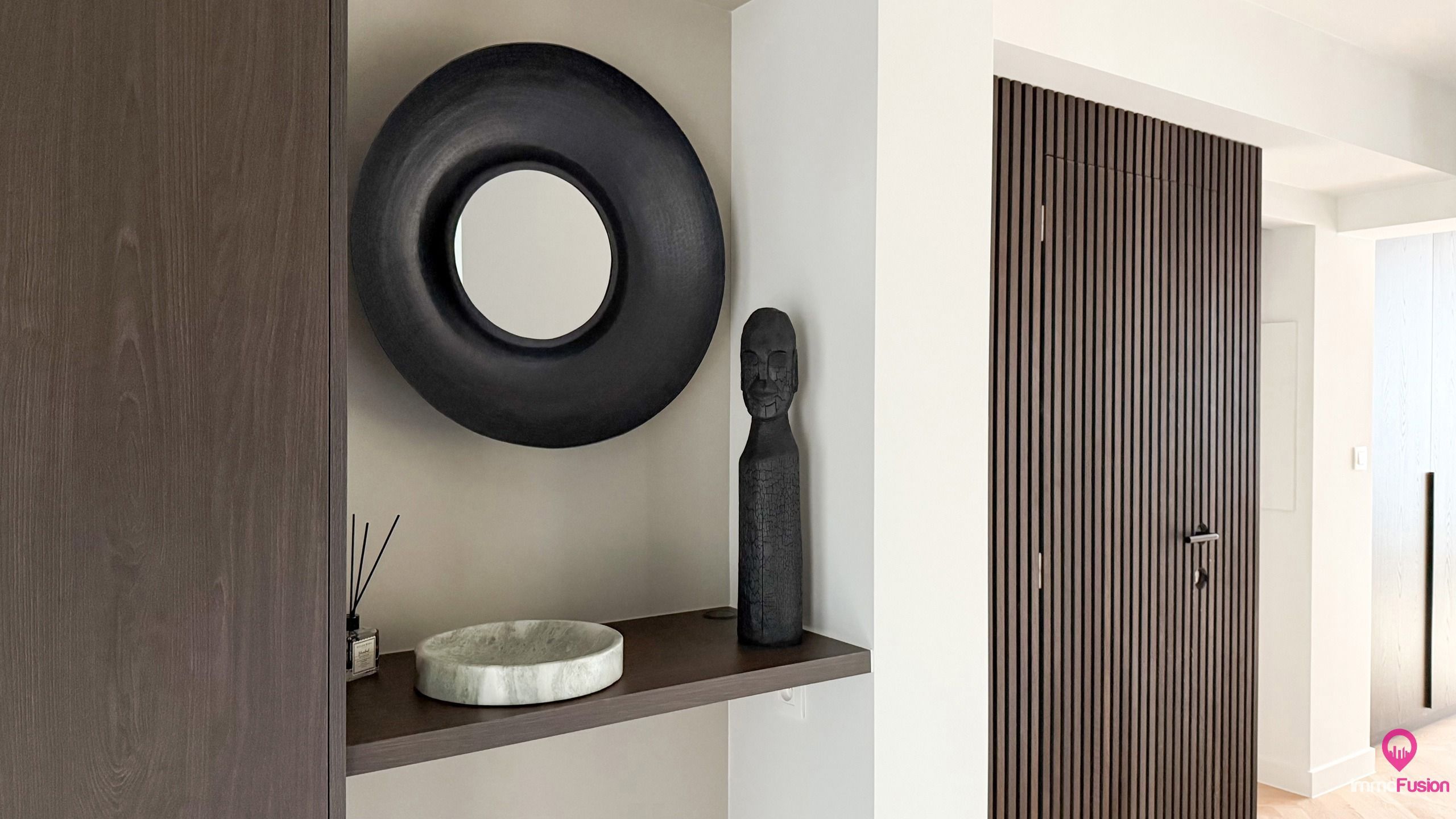 Warm en stijlvol appartement in hartje Leuven! foto 22