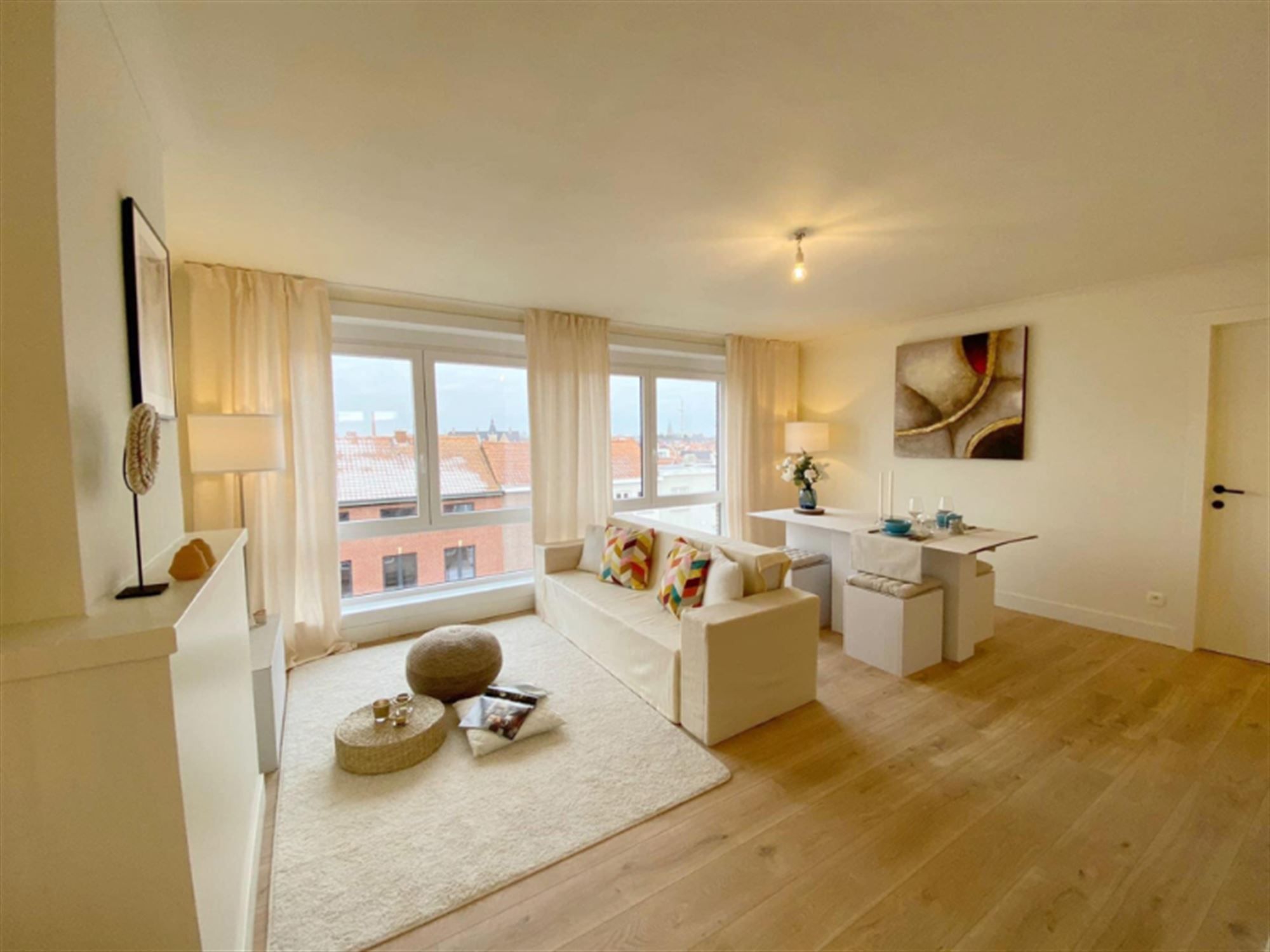 Vernieuwd appartement foto 2