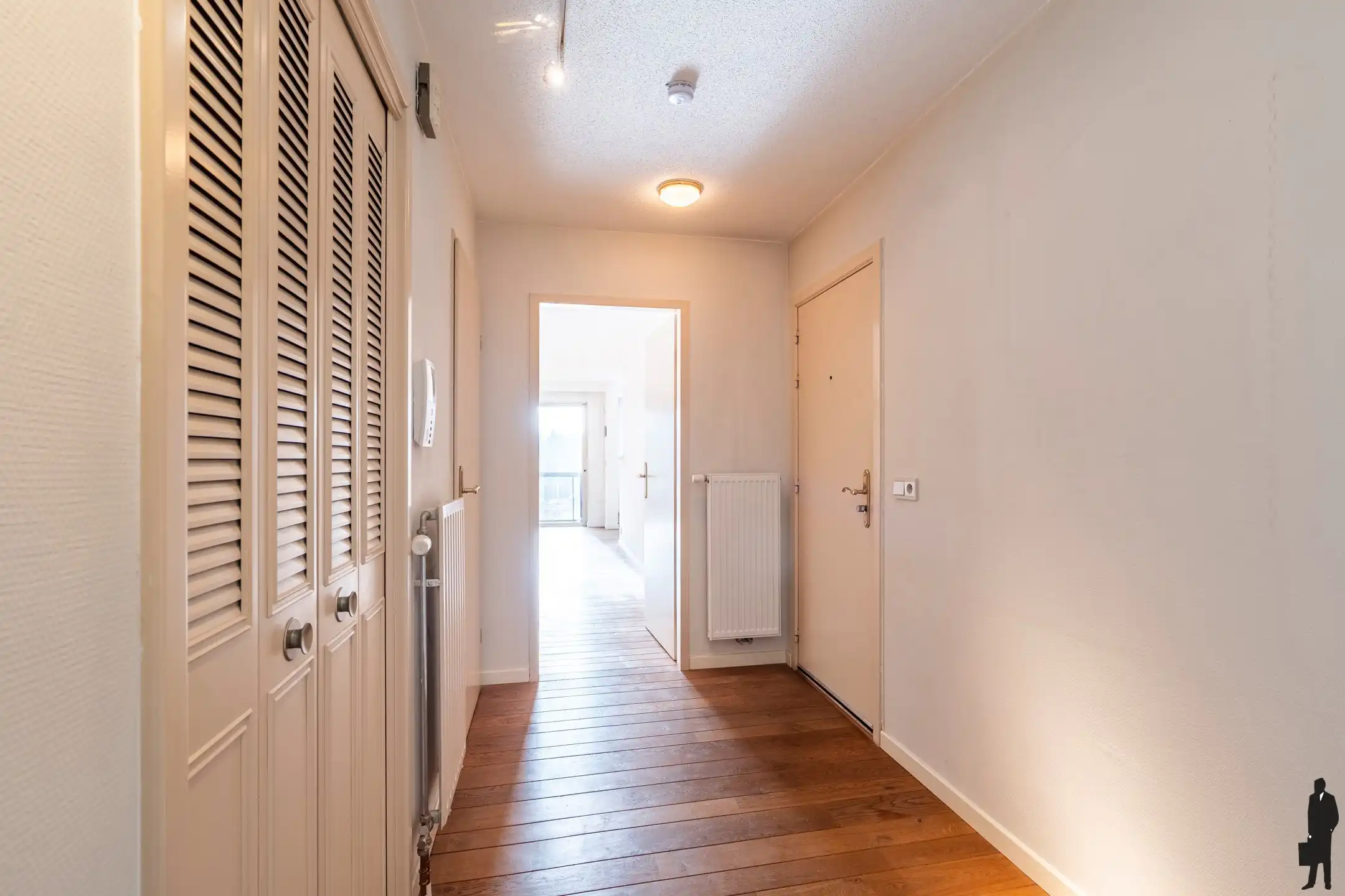 Appartement met 2 slpks in de rustige residentie Ter Beuken  foto 2