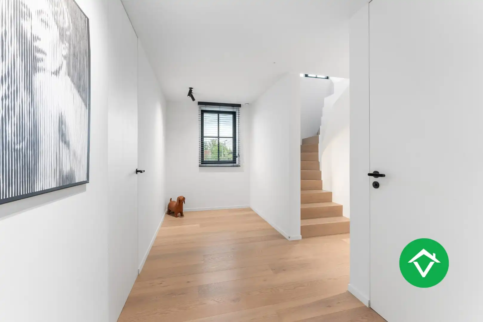Alleenstaande woning met 5 slaapkamers te Zarren  foto 25