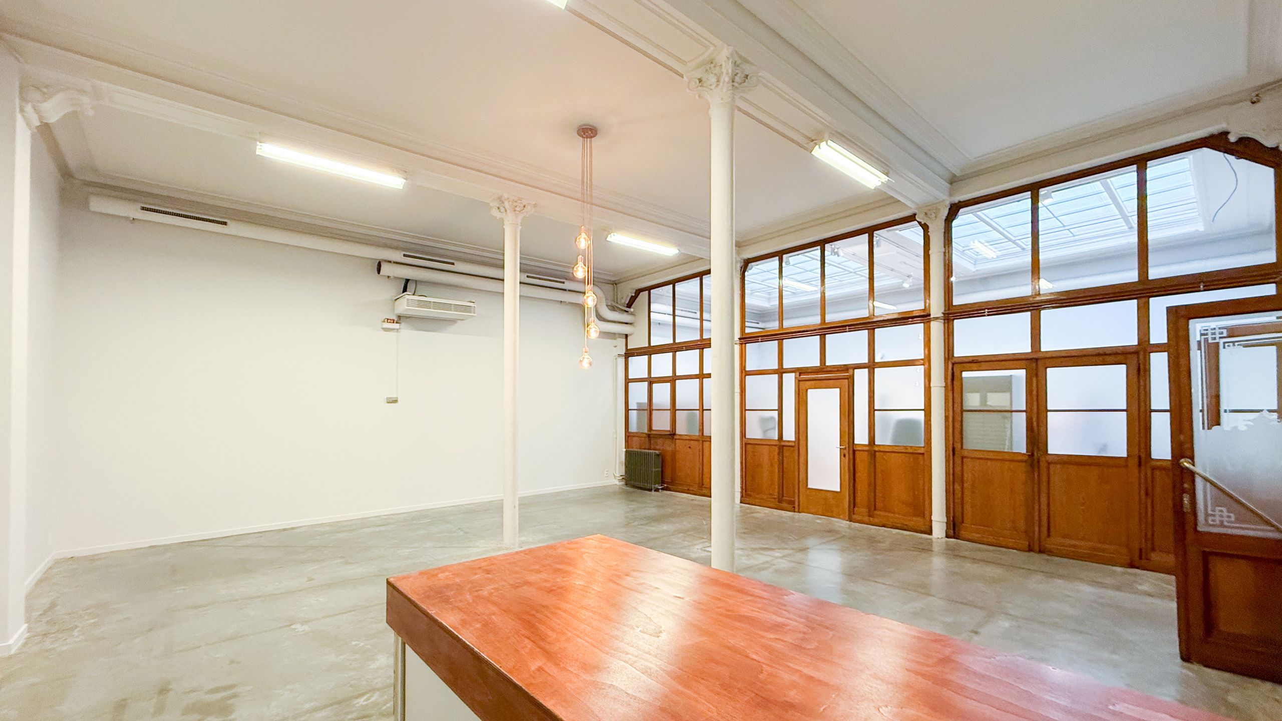 authentieke showroom - atelier op top locatie op Eilandje foto 8