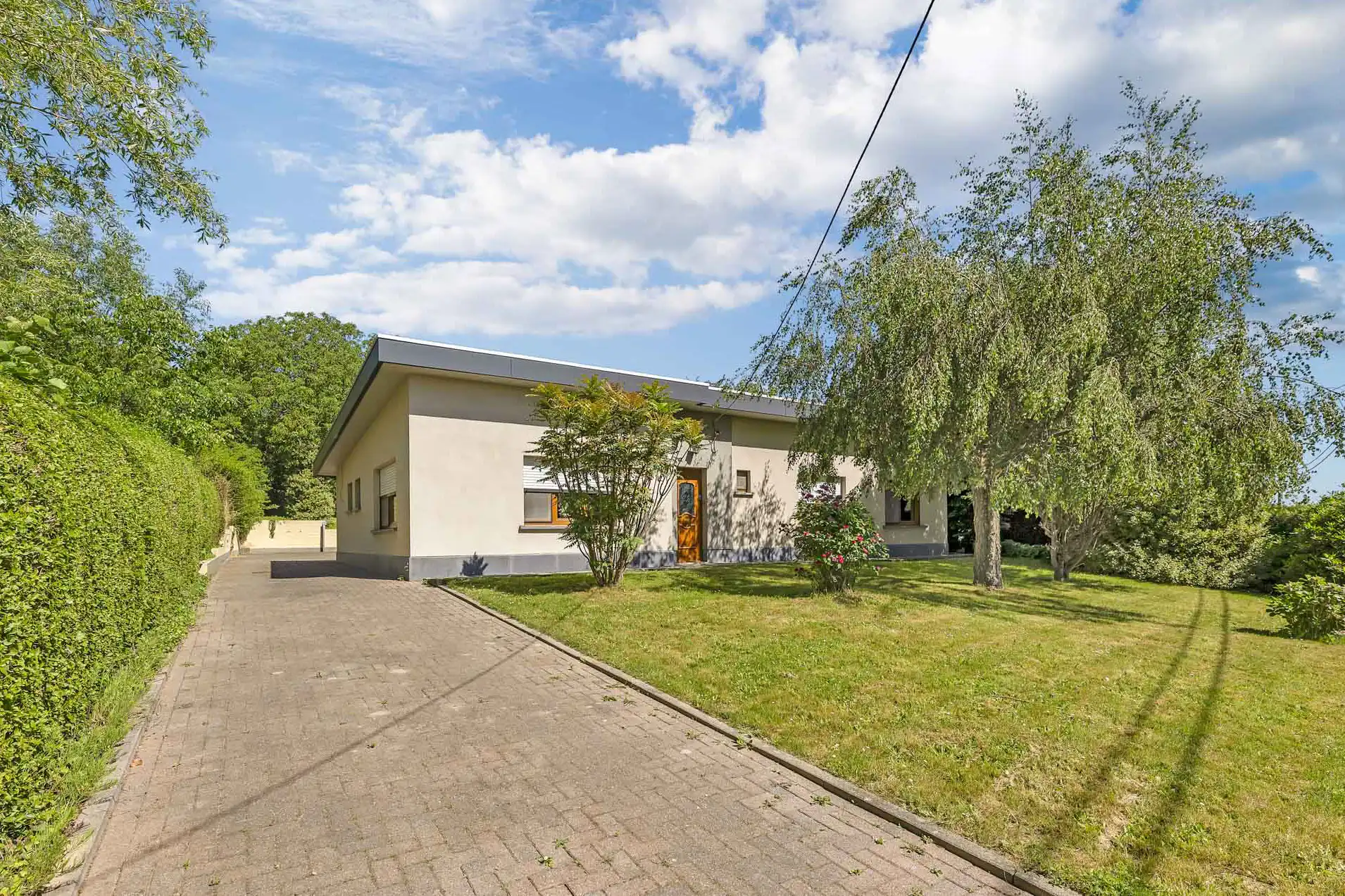 Hoofdfoto van de publicatie: Bungalow op 23a25ca te Roosdaal