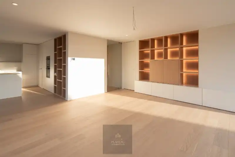 Nieuwbouwappartement met 3 slaapkamers & garagebox op bevoorrechte toplocatie! foto 16