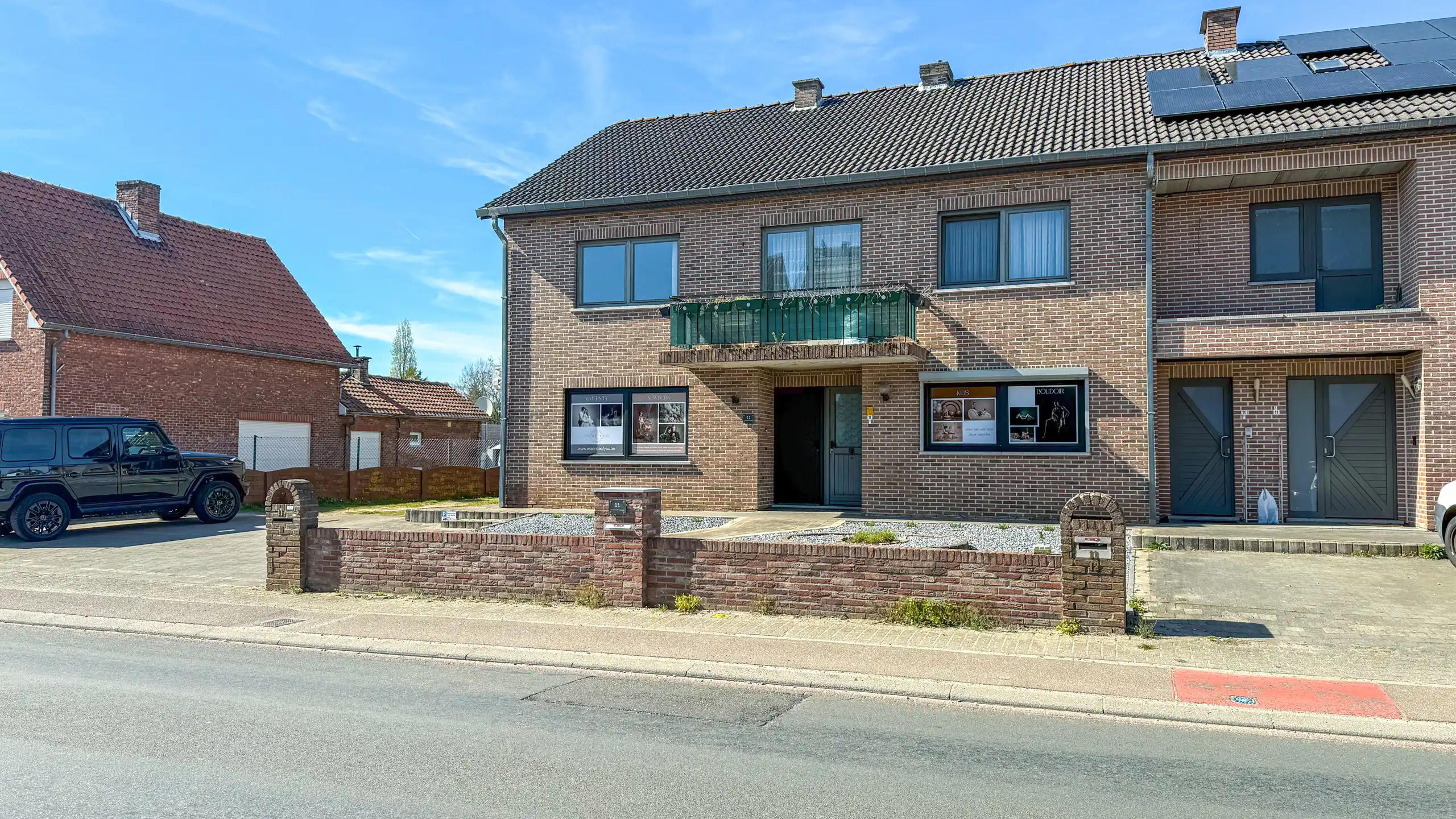 Ruim appartement met 3 slaapkamers en tuin nabij het centrum foto 21