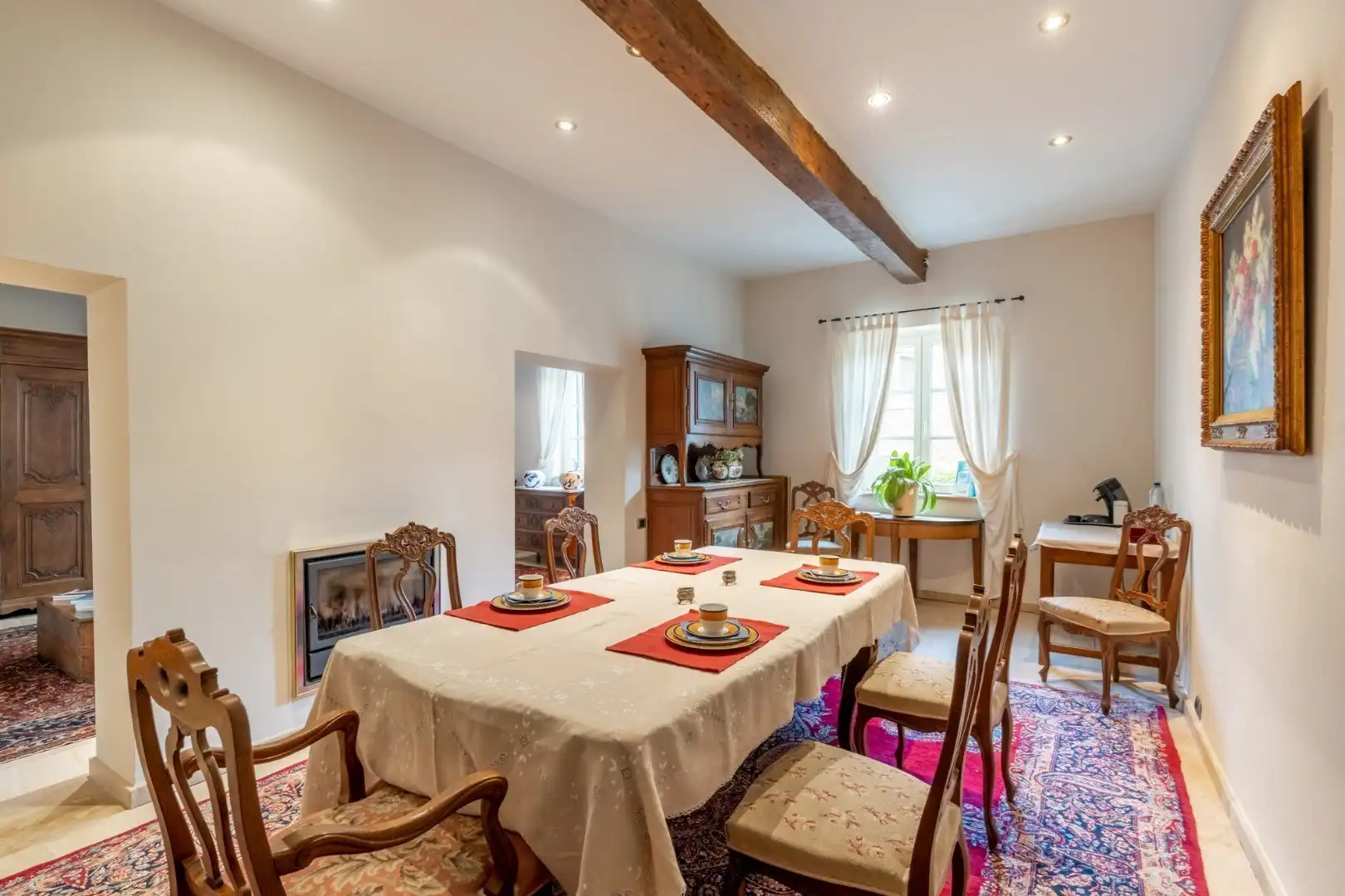 Charmante hoeve met prachtige binnenkoer + 2 gastenverblijven te Tongeren-Rutten foto 11