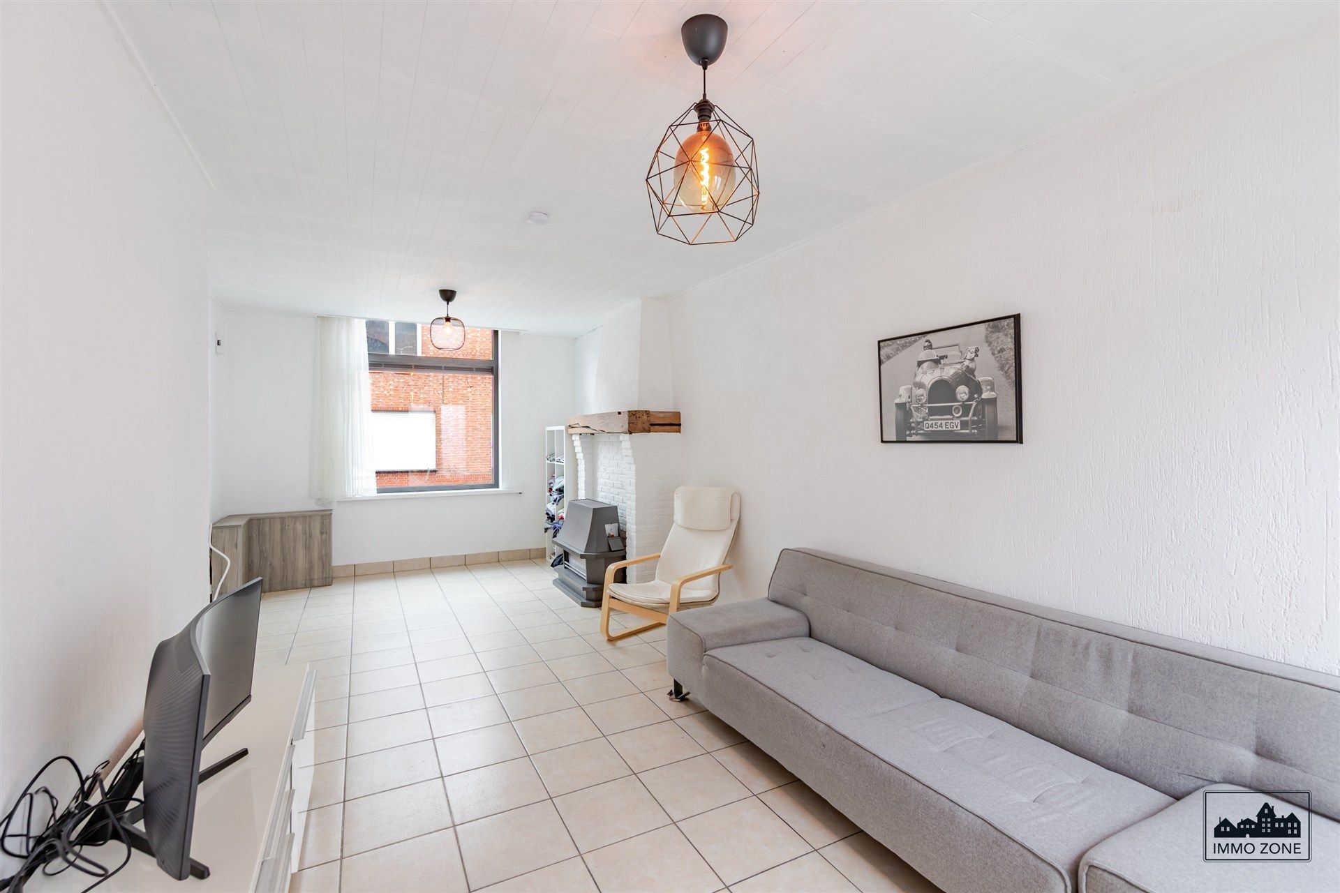 Charmante rijwoning met potentieel in hartje Hamme  foto 4