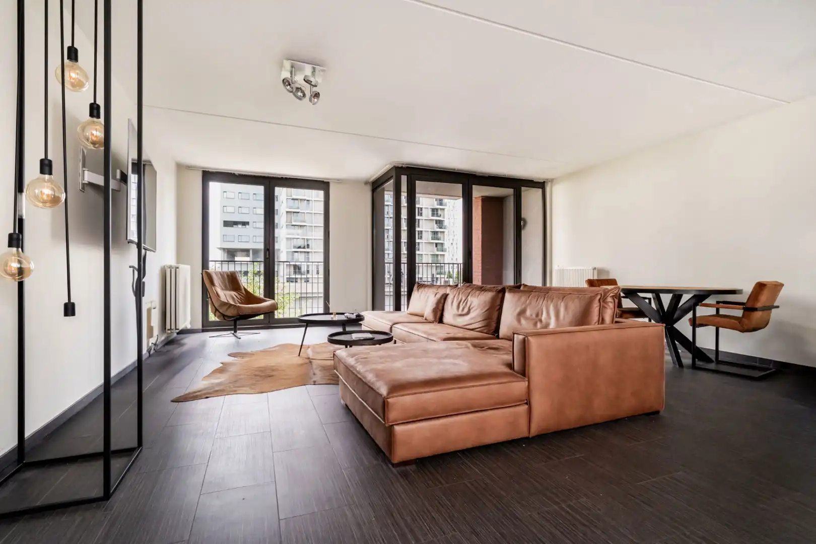 Ruim nieuwbouw appartement op het Eilandje foto 5