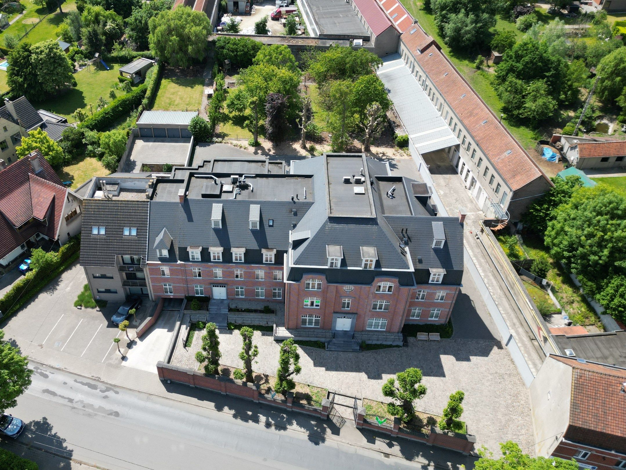 LUXE APPARTEMENT IN HARTJE ZWEVEGEM foto 20