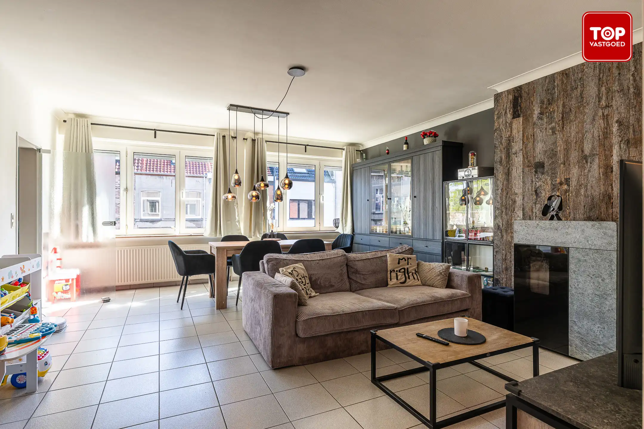 Mooi appartement met garage en zonnepanelen dichtbij Aalst foto 12