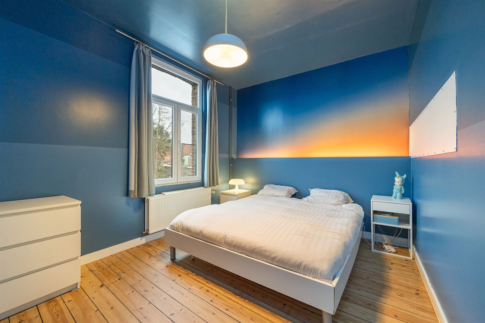 Instapklare gezinswoning met drie slaapkamers en tuin foto 16