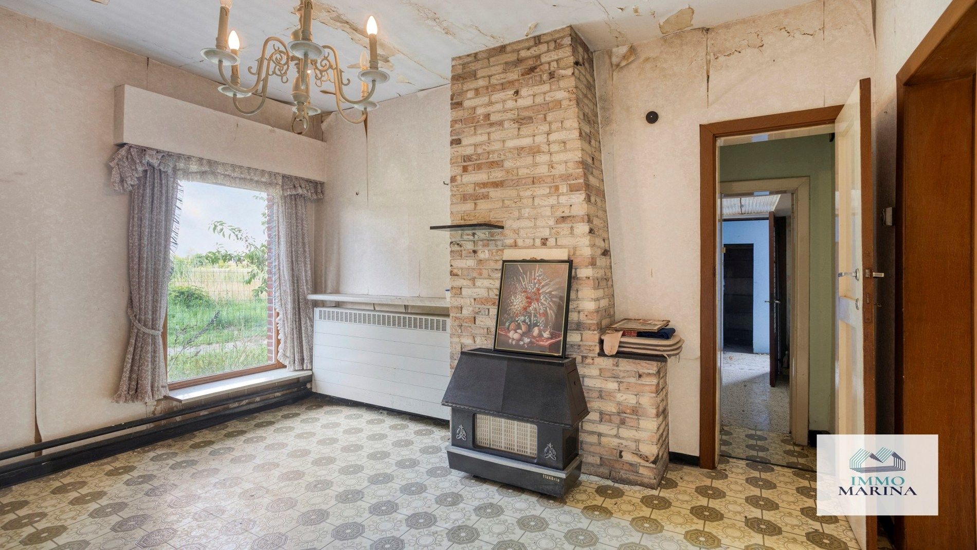 Ruime (kangoeroe)woning op 9,5a te Begijnendijk  foto 6