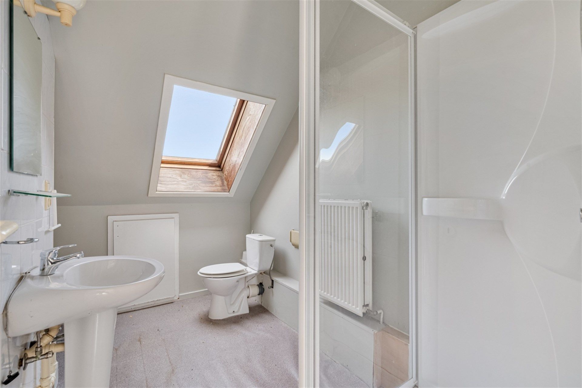 Samenwoonwoning in de stadsrand van Aalst foto 14