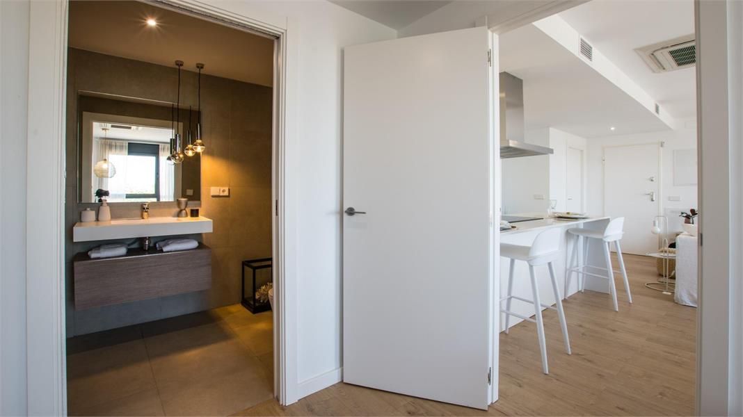 NIEUWBOUW COMPLEX IN VILLAYOJOSA foto 21