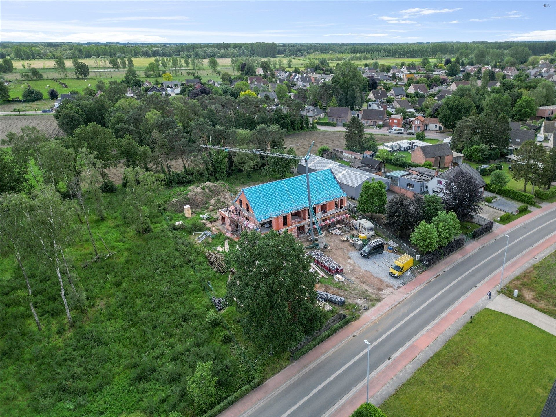 Riant Duplex appartement met 3 slaapkamers foto 7