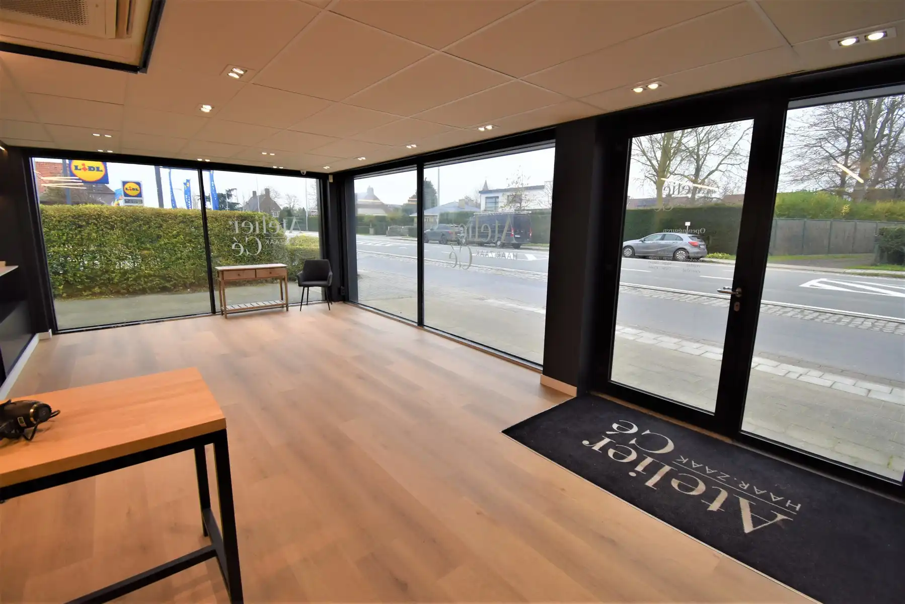 Goed gelegen commerciële ruimte foto 4