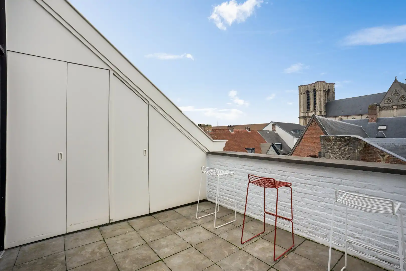 Exclusief herenhuis met privélift op toplocatie Onderbergen, Gent foto 29