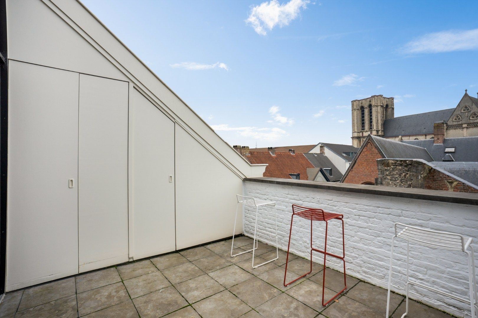 Exclusief herenhuis met privélift op toplocatie Onderbergen, Gent foto 30