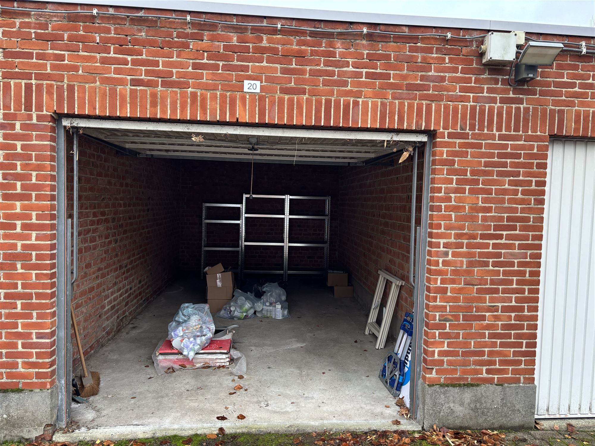 Garagebox te huur foto 2