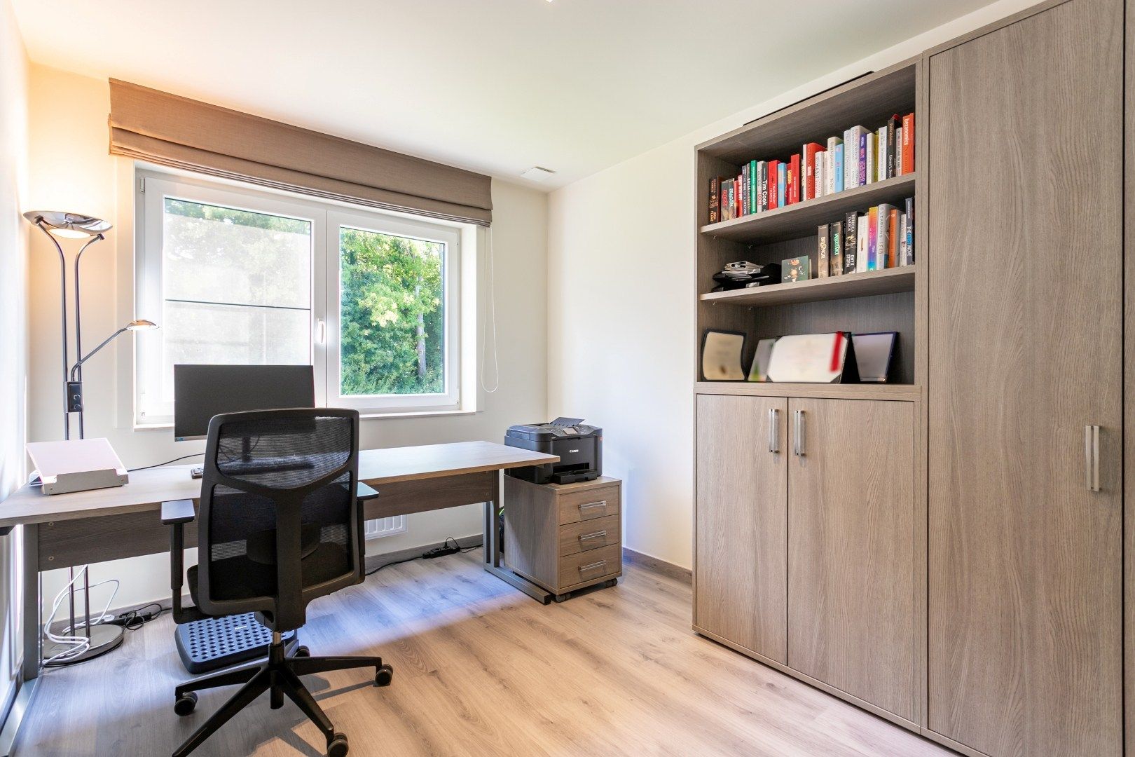 Stijlvol en energiezuinig duplexappartement in Halle foto 9