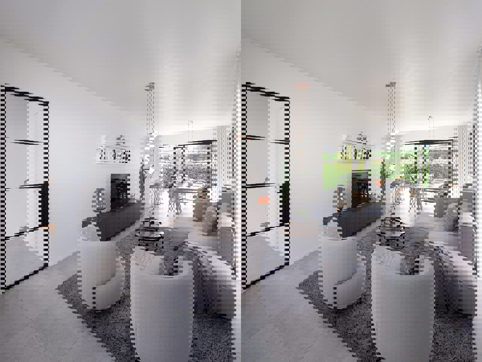 Nieuwbouwwoning met 3 slaapkamers op een toplocatie foto 3