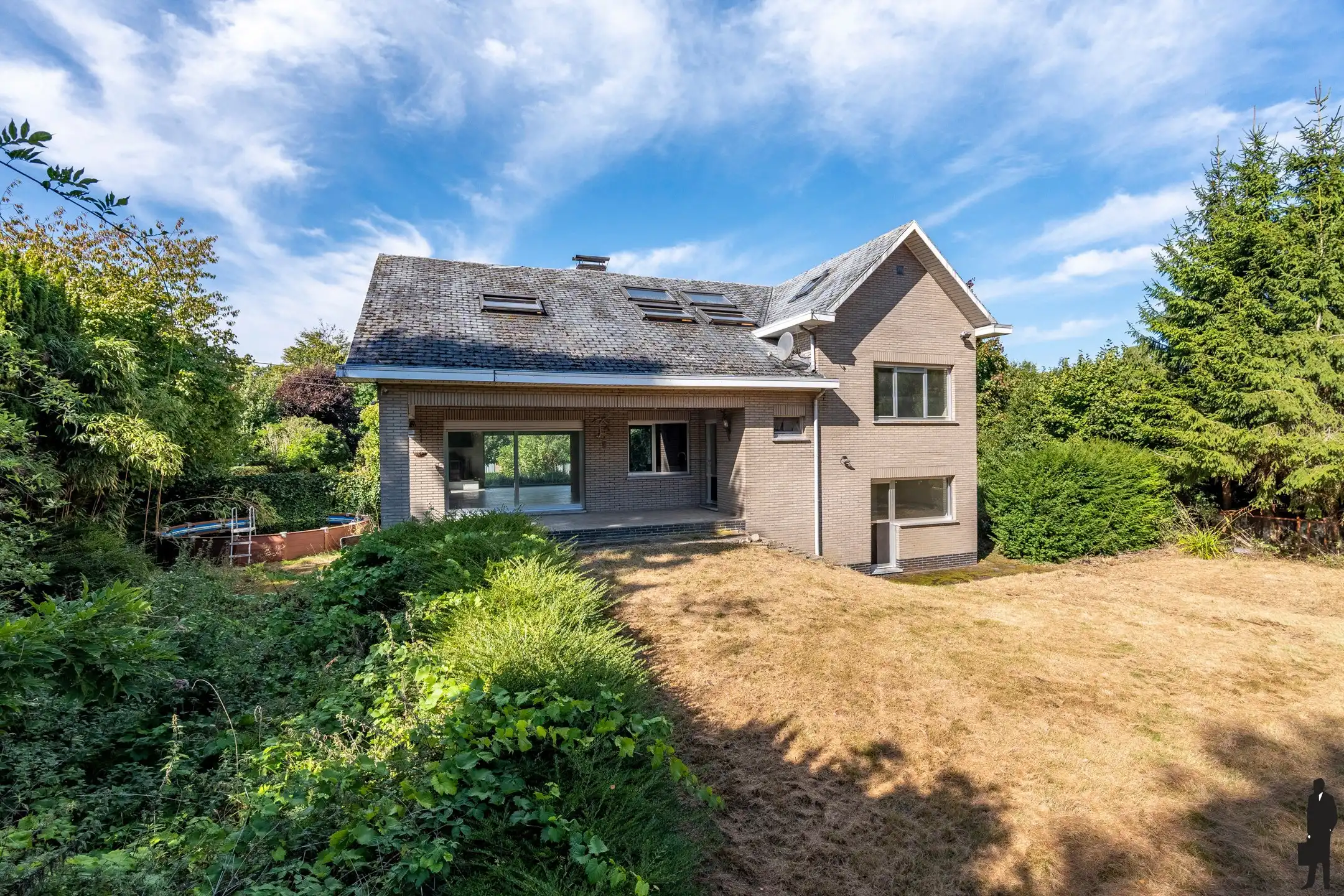 Te renoveren splitlevelwoning op perceel van 1.360 m² in Malle foto 21