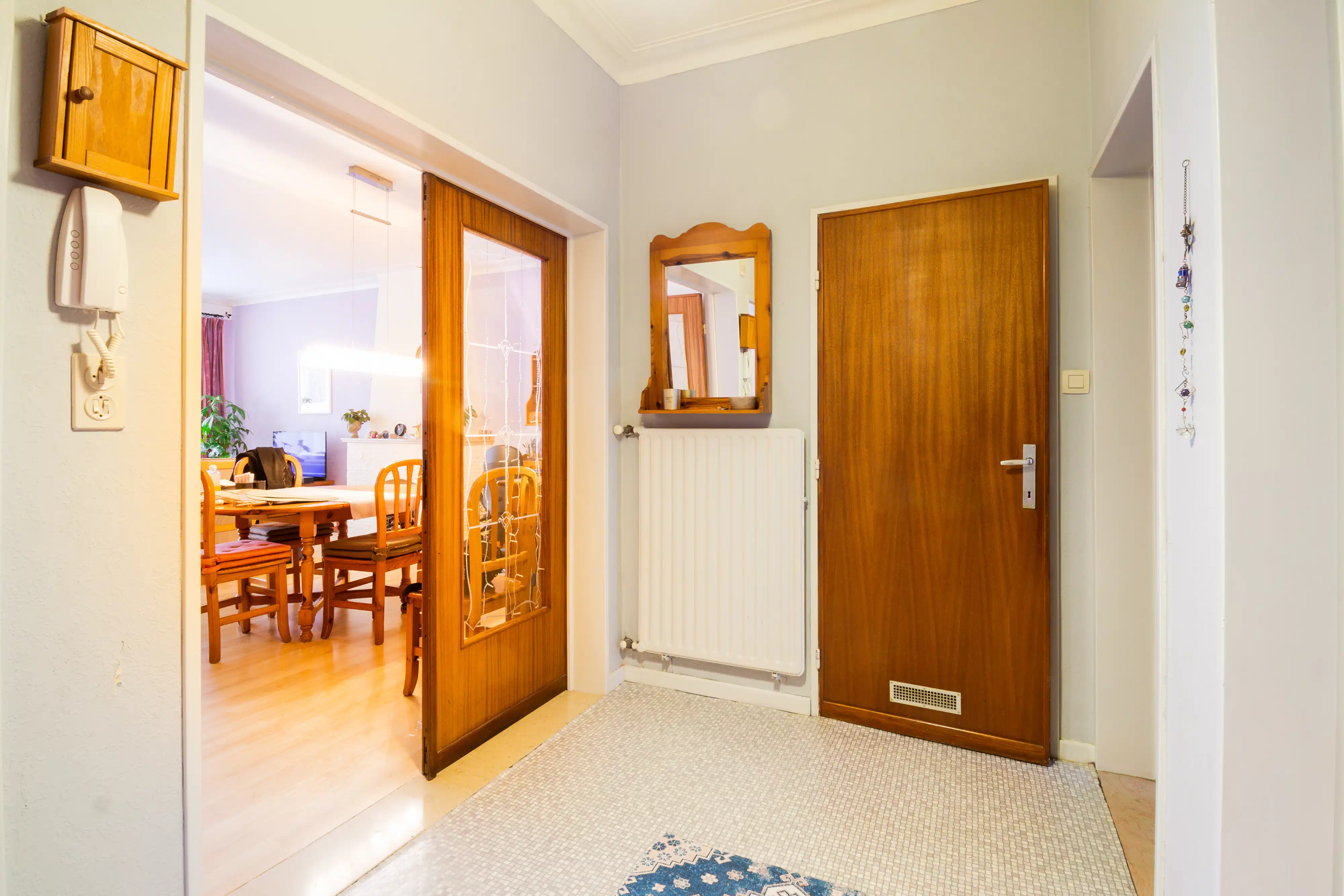 Charmant appartement met terras op het Valaar in Wilrijk foto {{pictureIndex}}