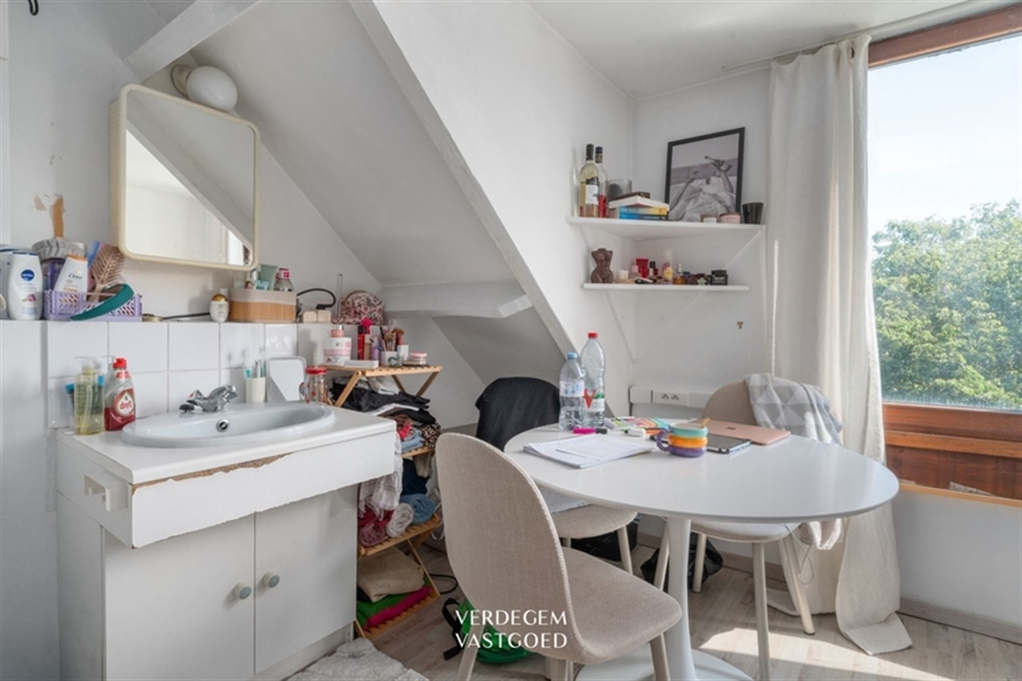Studentenwoning met 6 kamers en grote tuin nabij Gentse campussen foto 11