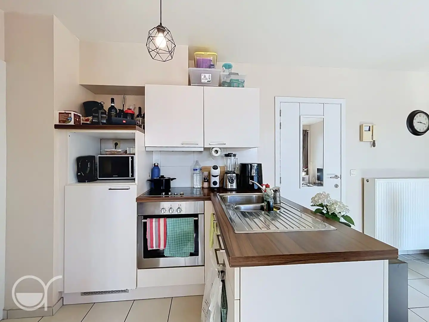 Gezellig en lichtrijk 1-slaapkamerappartement te huur foto 4