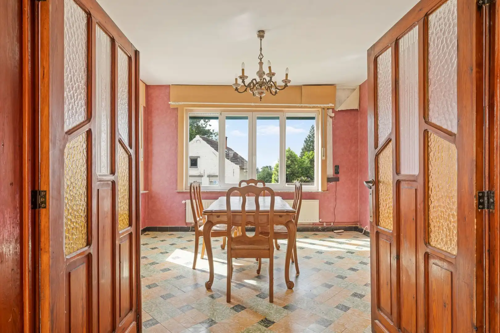 Nieuwe voorwaarden voor deze te renoveren halfopen woning op een prachtig perceel van 1900m² foto 10