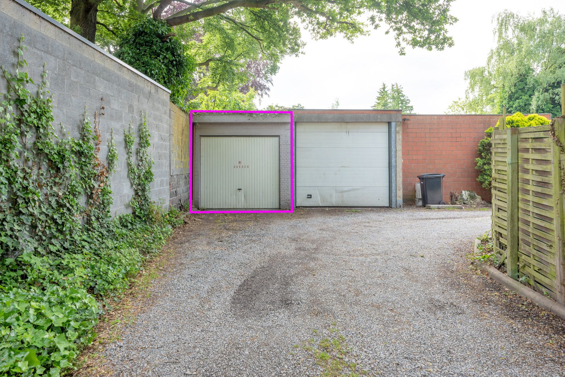 Instapklare bel-etagewoning met 2 slaapkamers, tuin en garagebox! foto 22