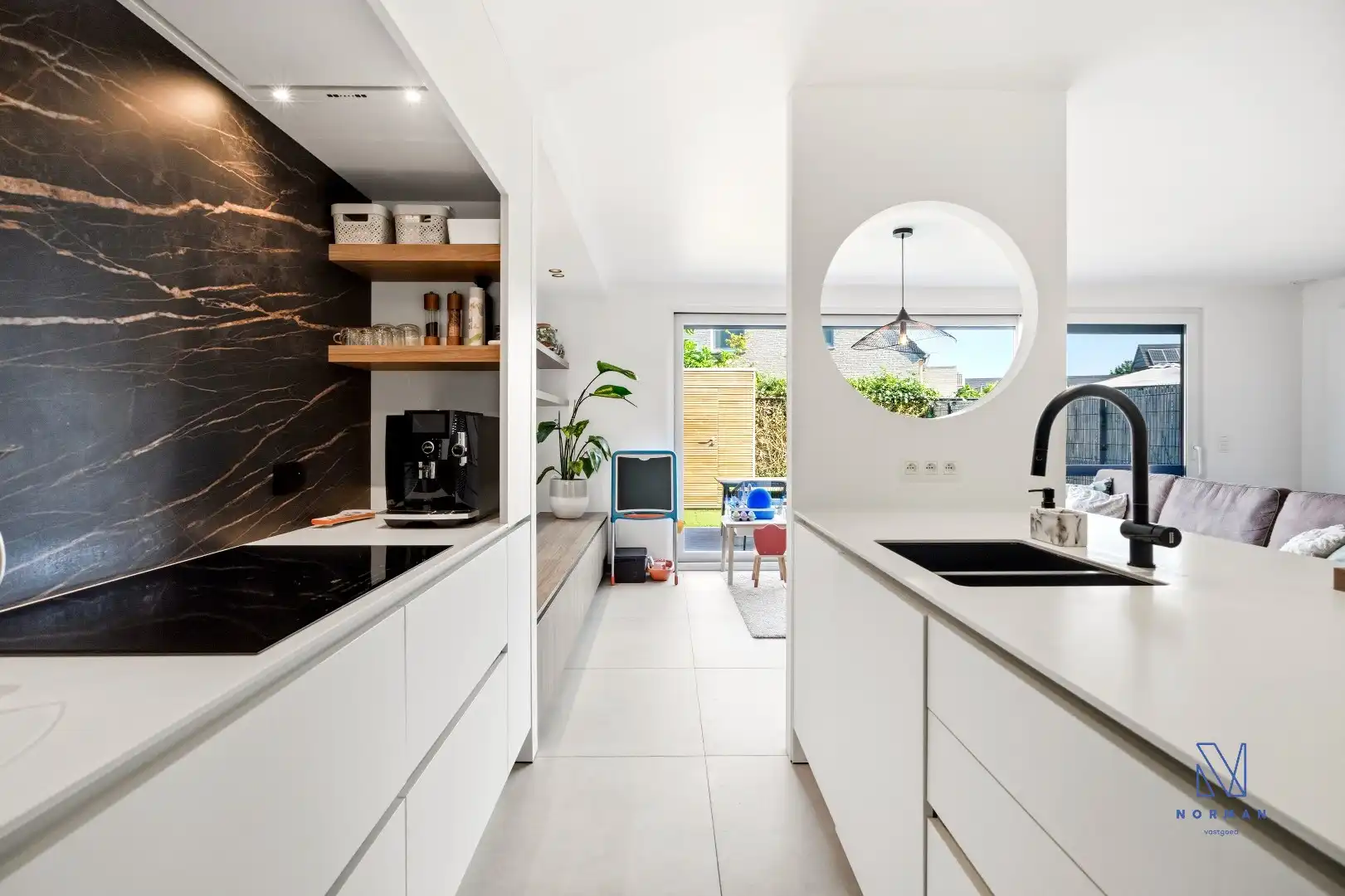 Recente woning met EPC A en 3 slaapkamers te koop in Harelbeke  foto 5