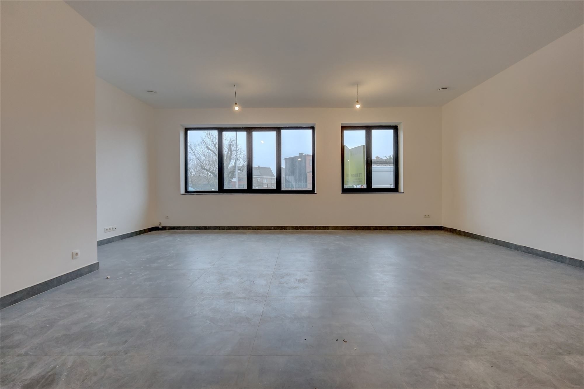 Gelijkvloers nieuwbouw appartement met 3 kamers en ruime tuin te Borsbeek foto 5