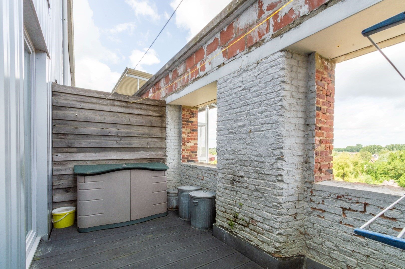 RUIME PENTHOUSELOFT MET 2 TERRASSEN + PARKING ! foto 19