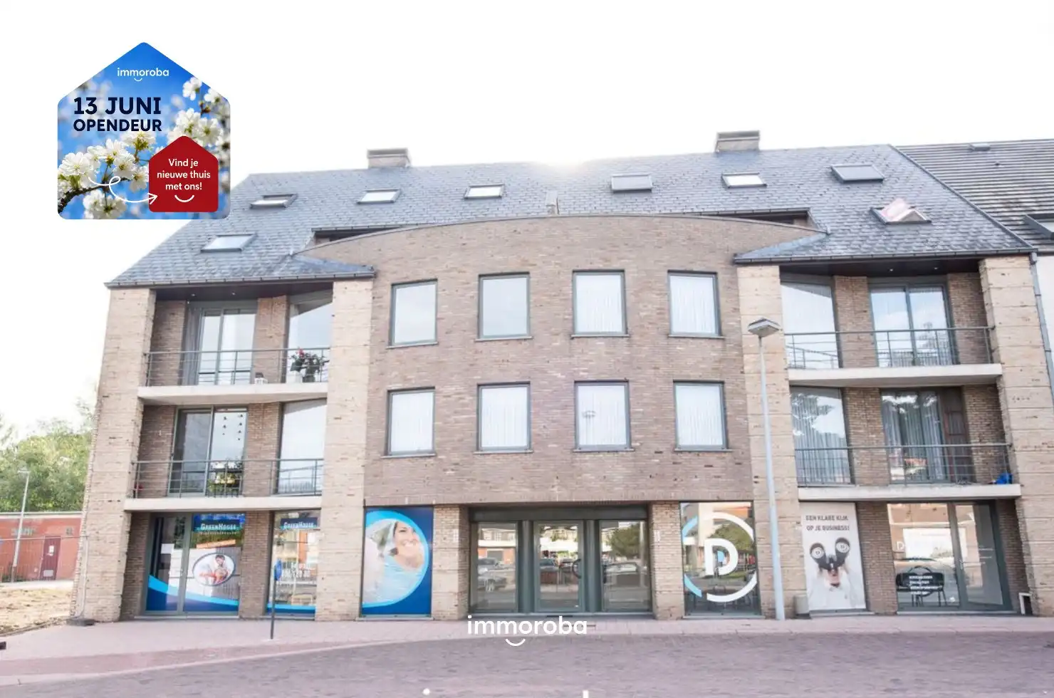 Appartement te koop Staatsbaan 191 - H - 9870 Zulte