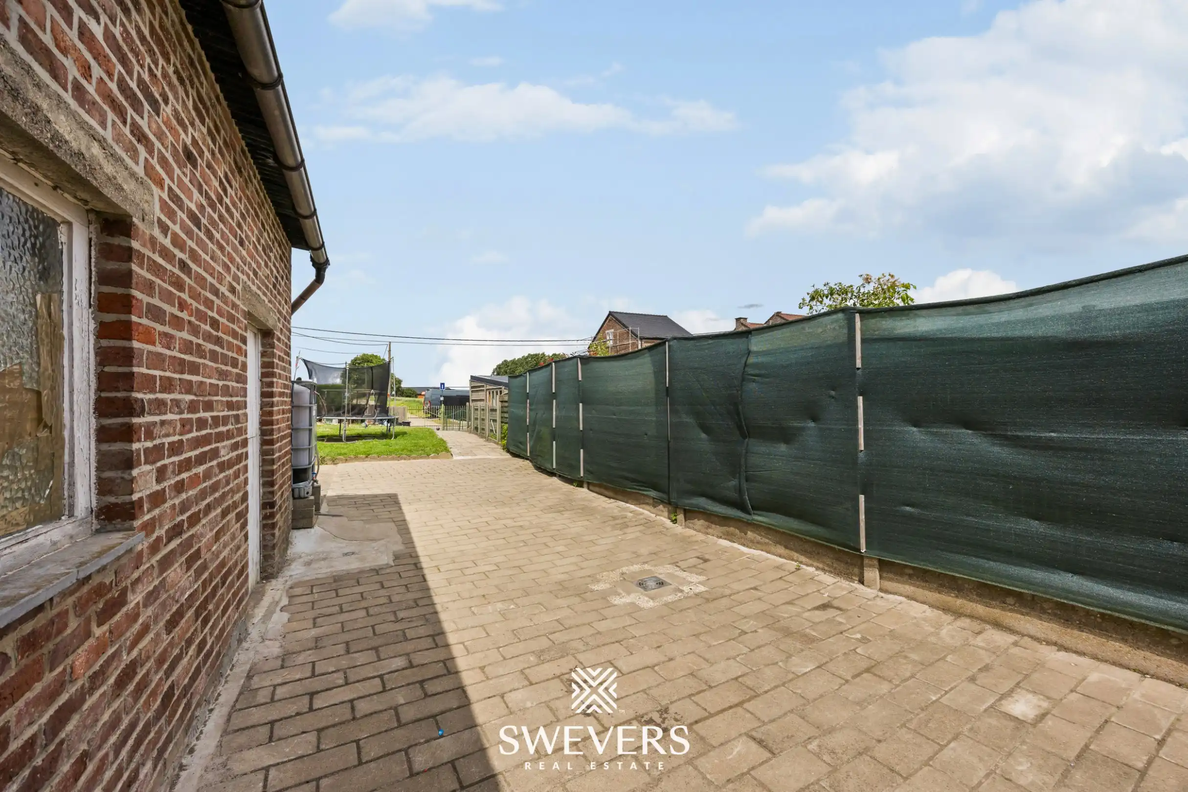 Gezinswoning met 3 slpk, tuin en ruime zolder foto 28