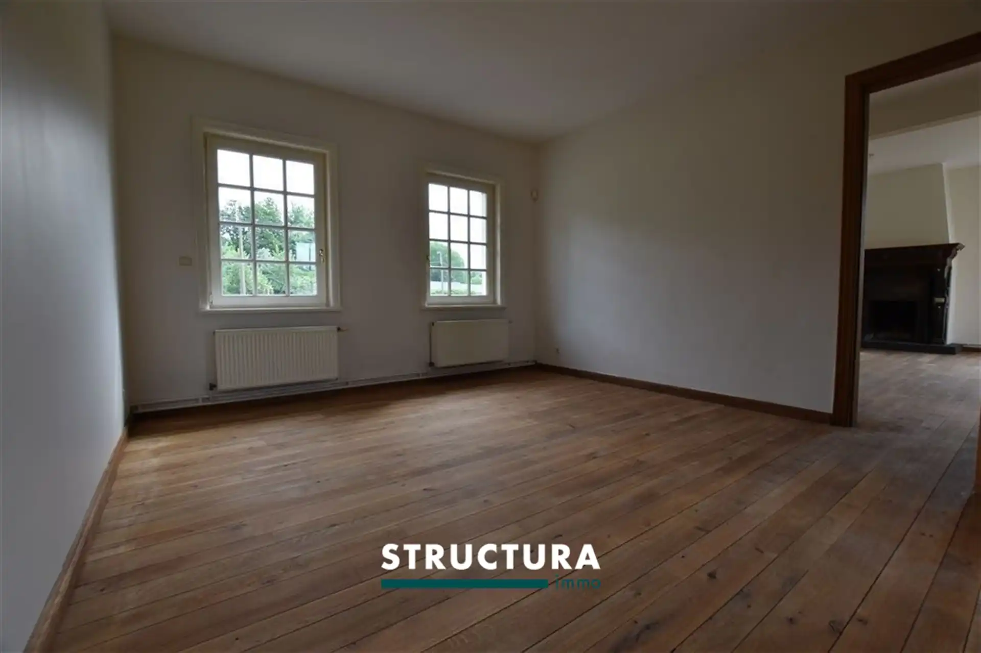 Unieke villa te huur in Humbeek foto 4