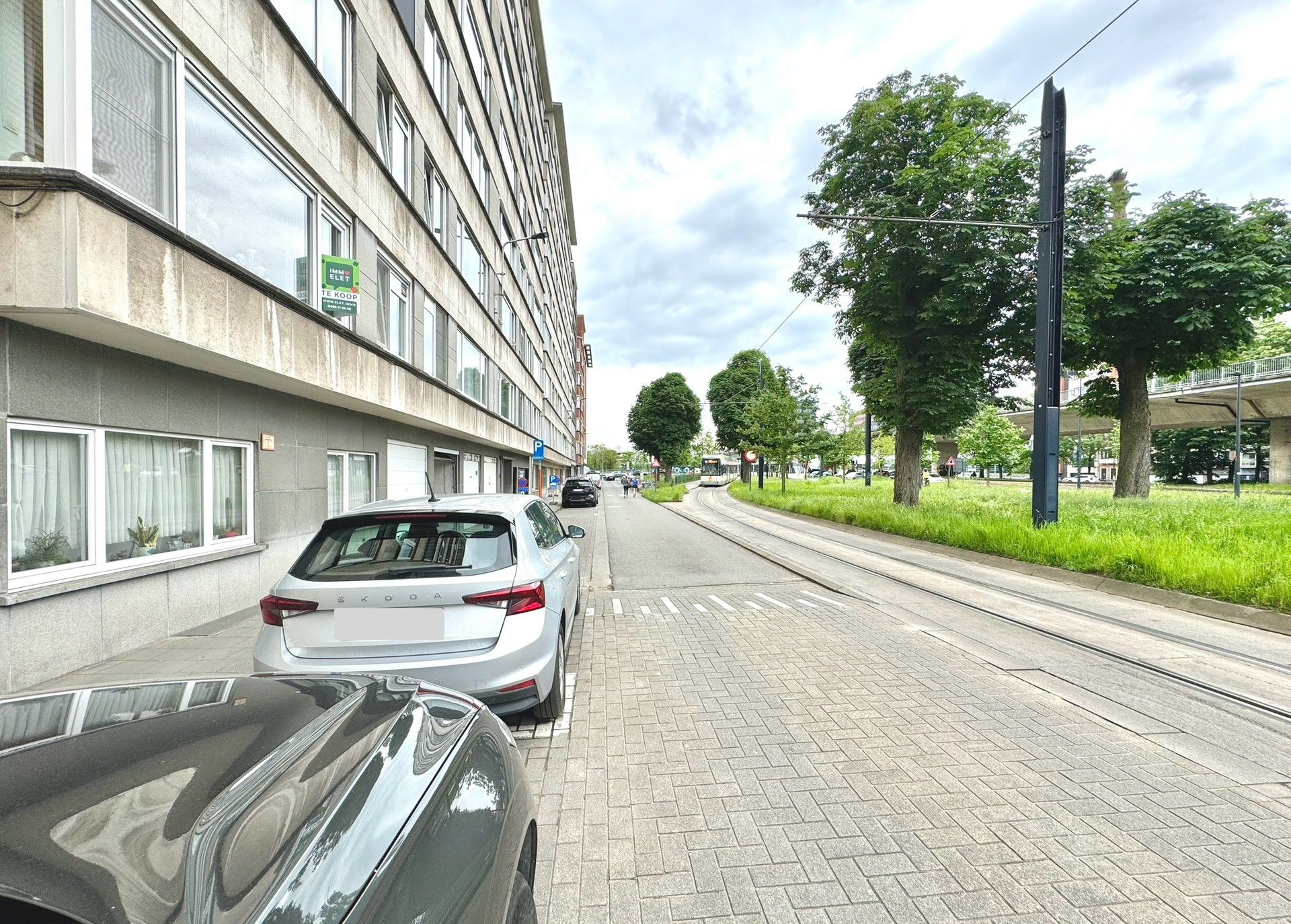 APPARTEMENT MET GROOT ZONNETERRAS EN PARKING foto 4