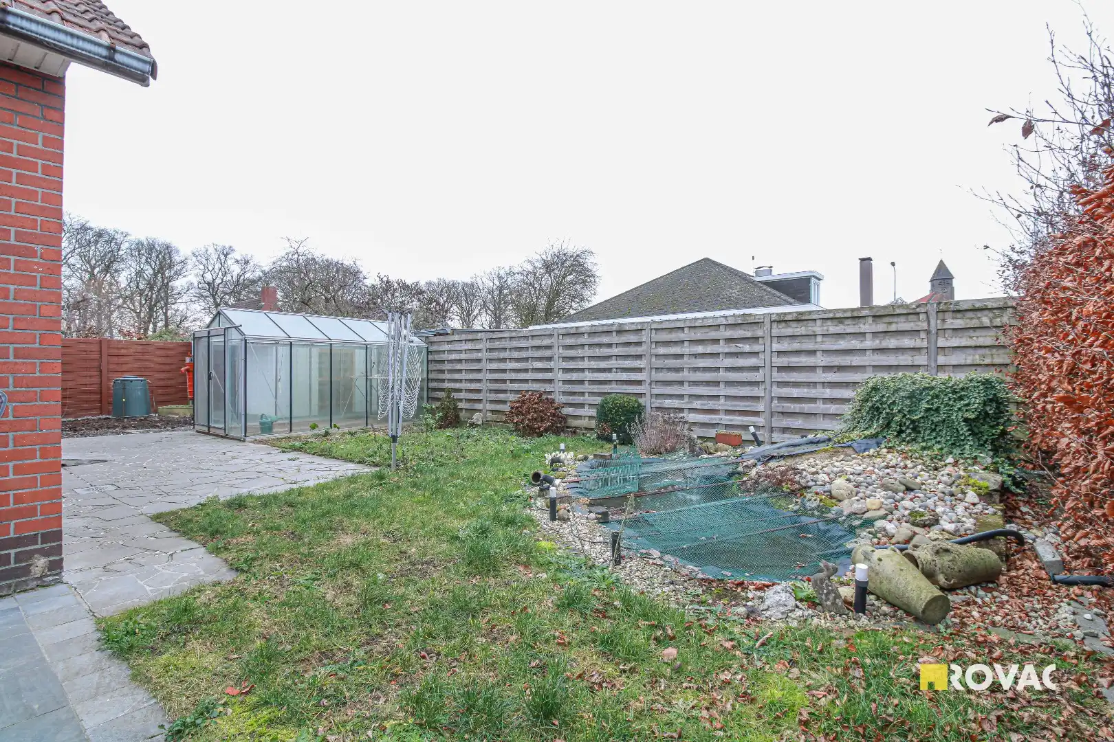 Alleenstaande bungalow op rustige hoekligging nabij provinciedomein ’t Veld te Ardooie! foto 20