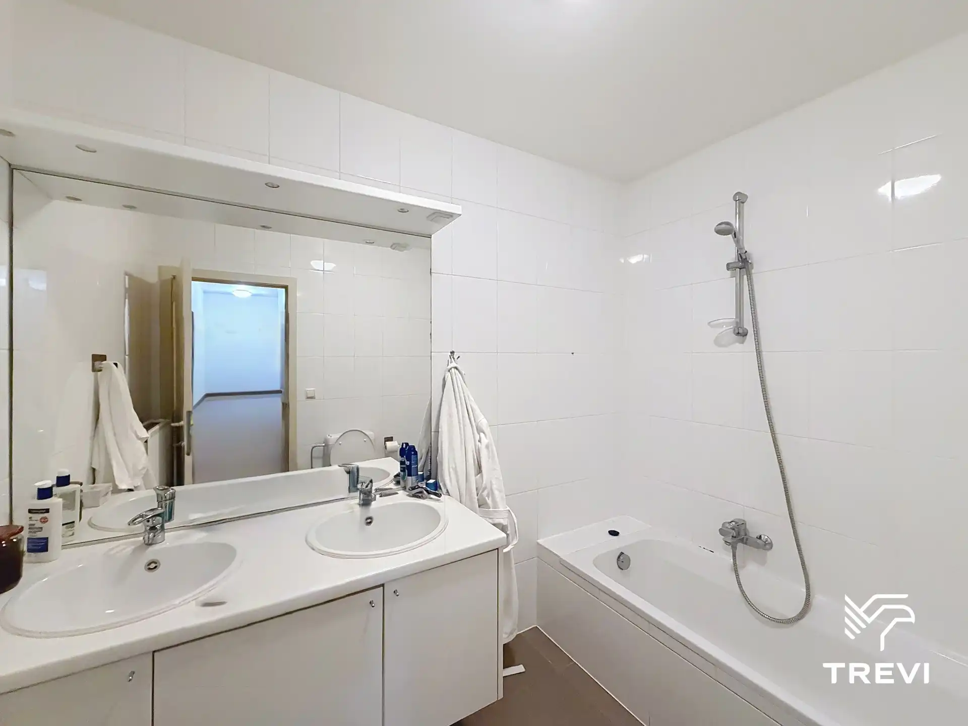 EVERE : 3-slaapkamers appartement +/- 114m² + balcon West foto 12