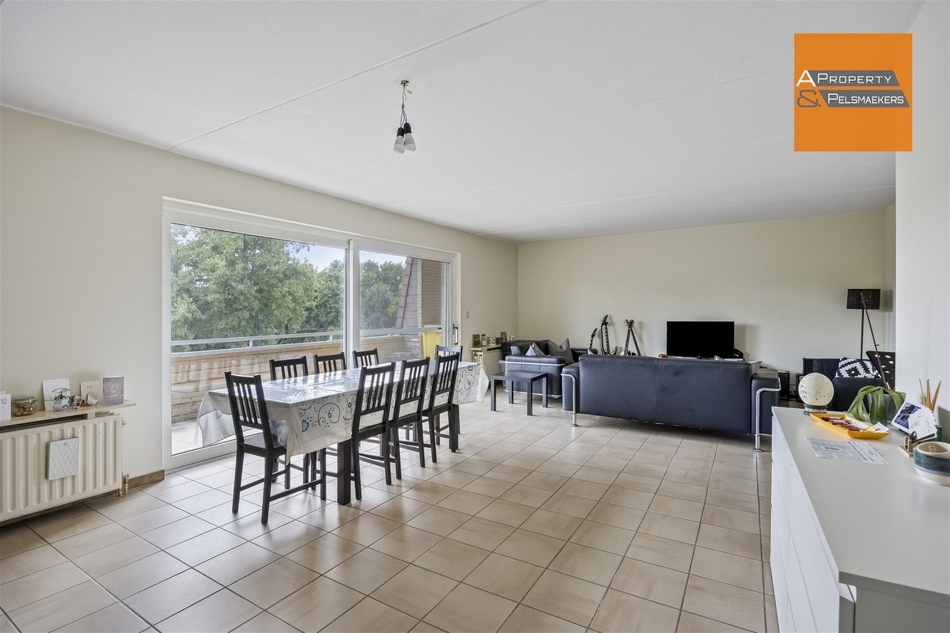  Duplexappartement met twee terrassen in het centrum Kortenberg foto 3