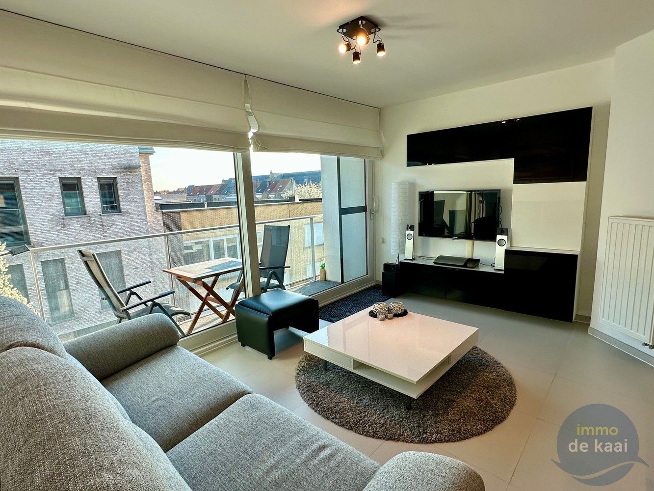 Knap appartement in centrum Nieuwpoort foto 5