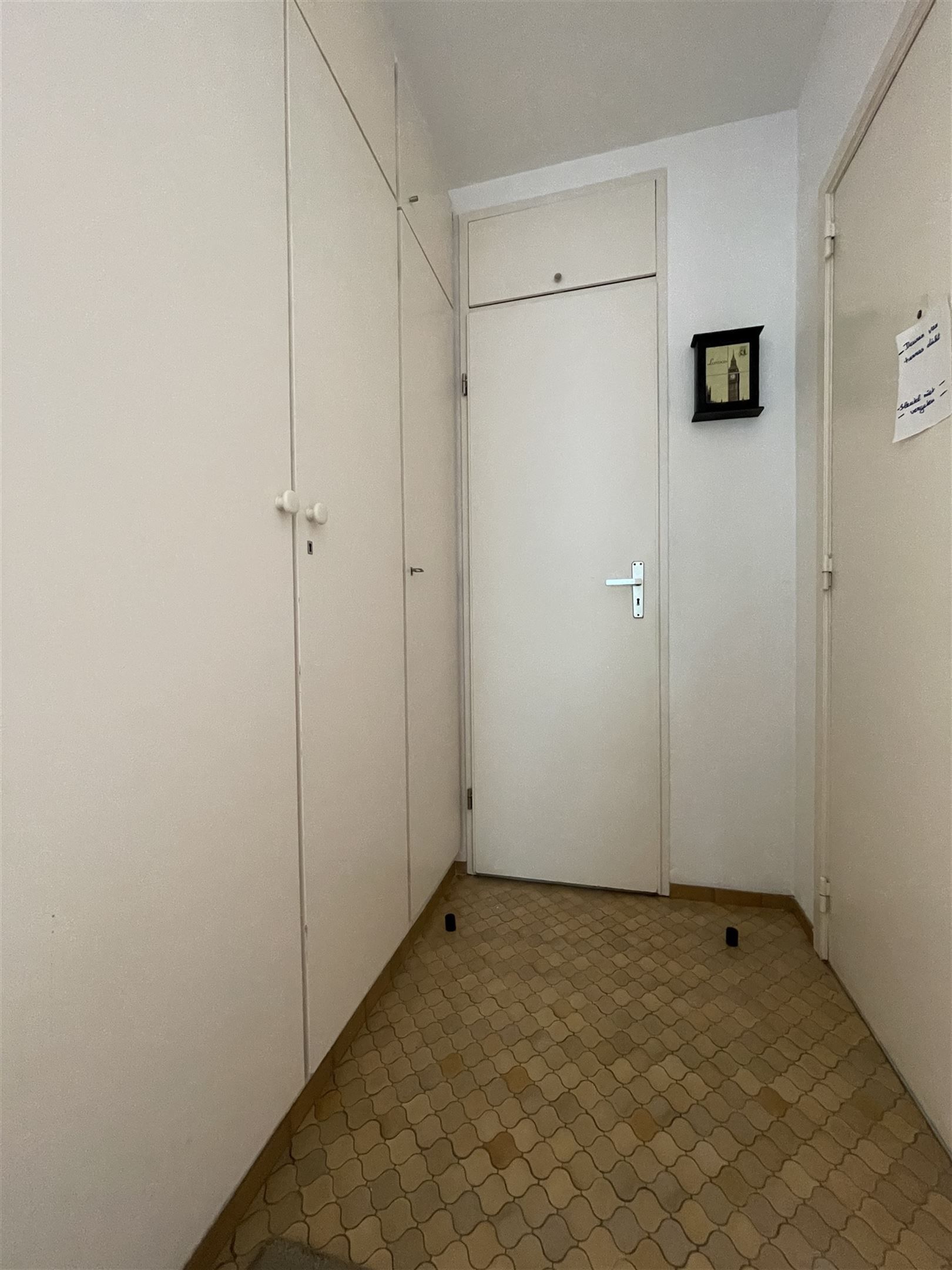 Gezellig appartement met bijzonder goede ligging aan "Brusselse Forten"  foto 10