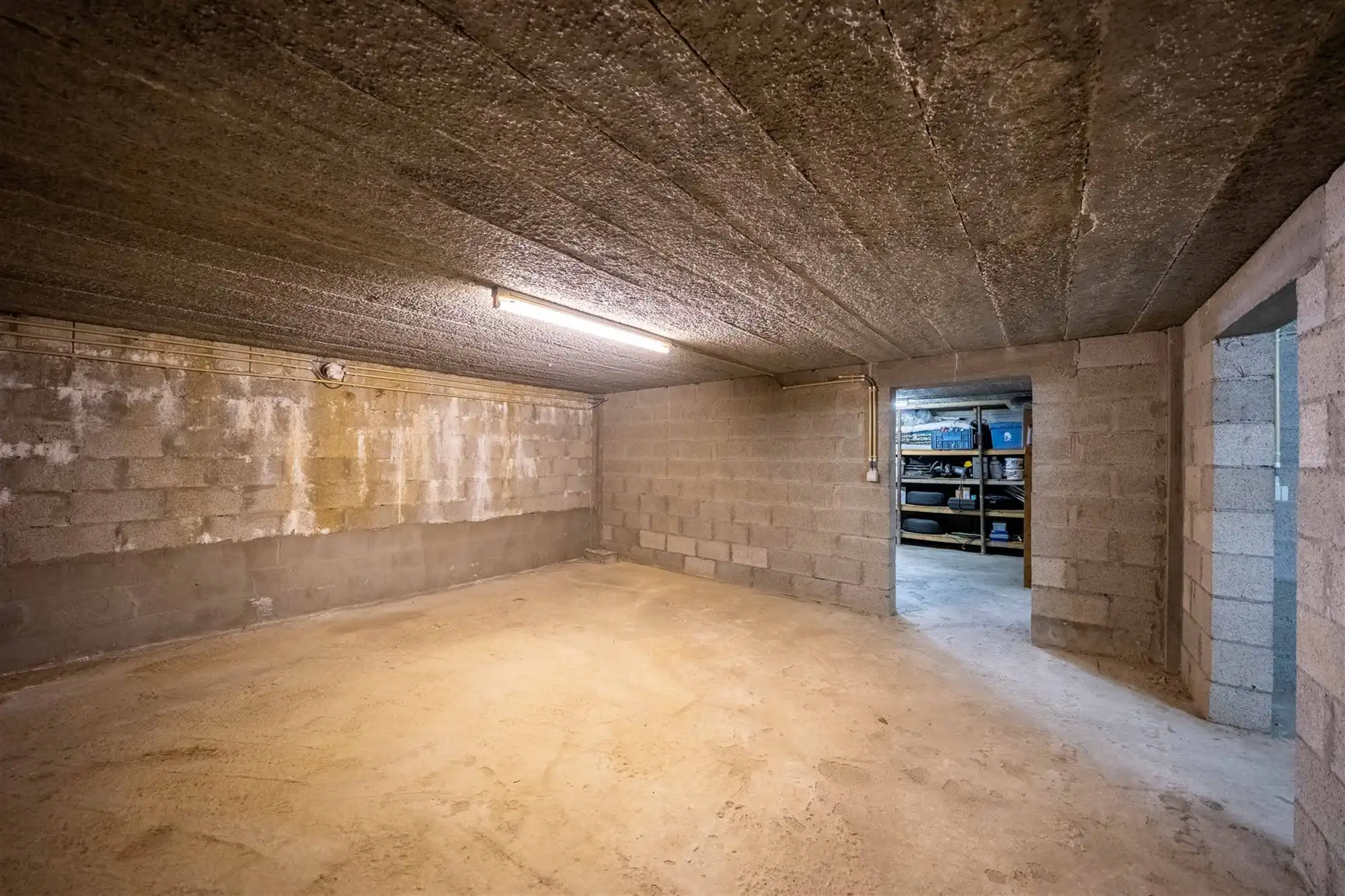 Handelspand met appartement te koop in Westerlo!! foto 22