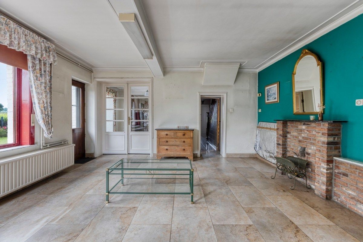 Ruime gezinswoning met grote garage - landelijk gelegen te Tongeren-Widooie foto 11