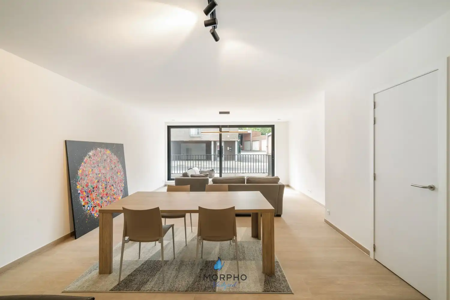 Subliem 2-slaapkamerappartement van 80 m² op het gelijkvloers – Residentie Sint Amandus foto 10
