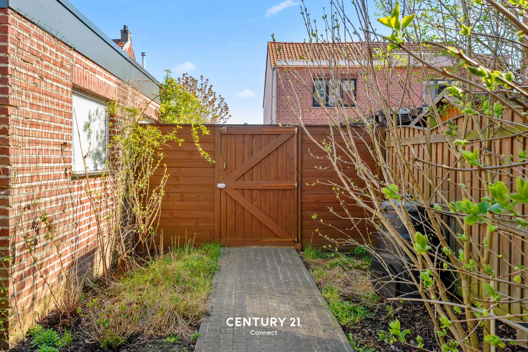 Charmante instapklare halfopen bebouwing te Wijgmaal. foto 24