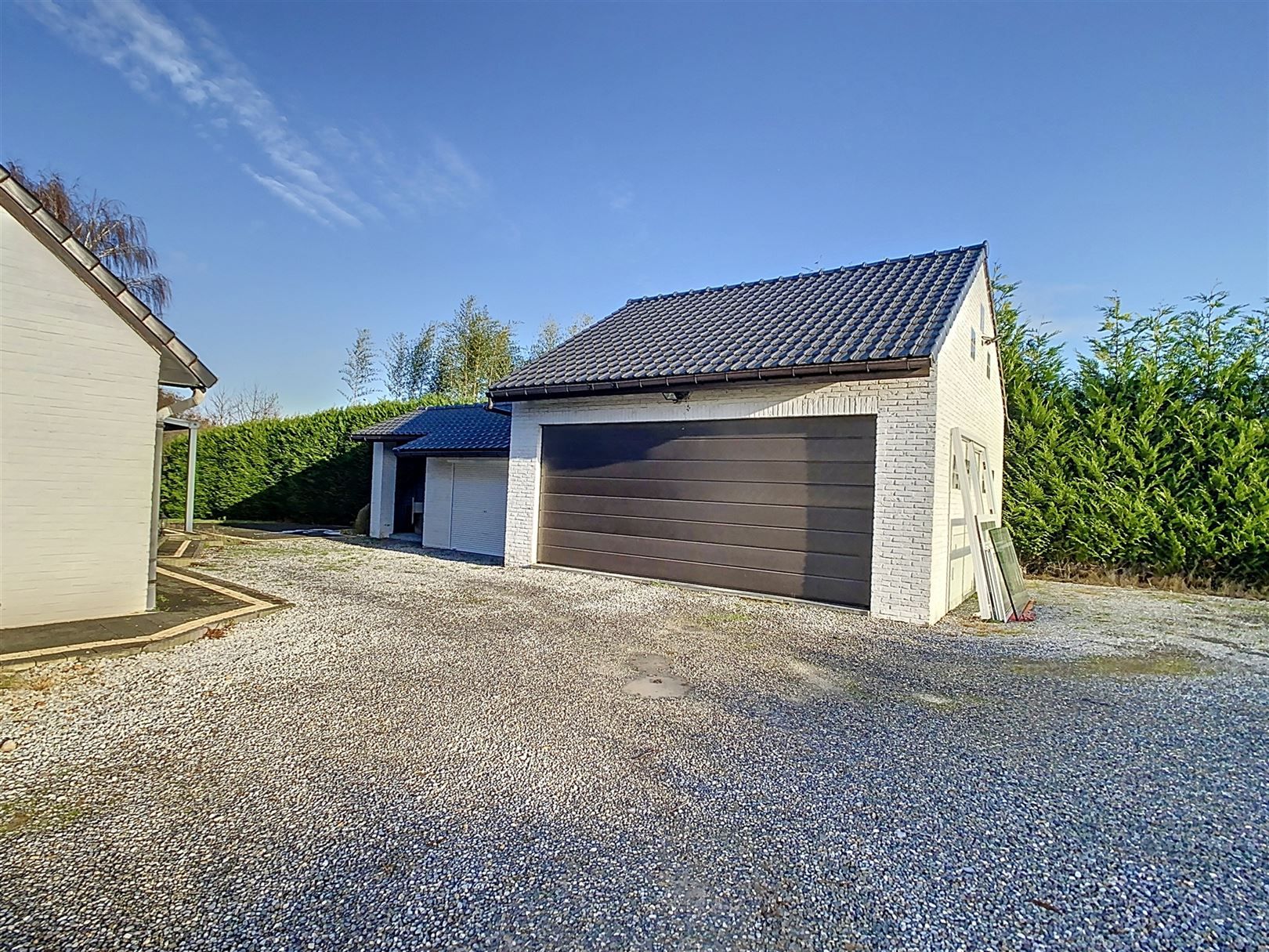 Ruime villa, 3 slpks, garage, terrassen, tuin, 16a 21ca foto 39